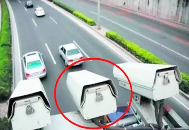 公路監視系統